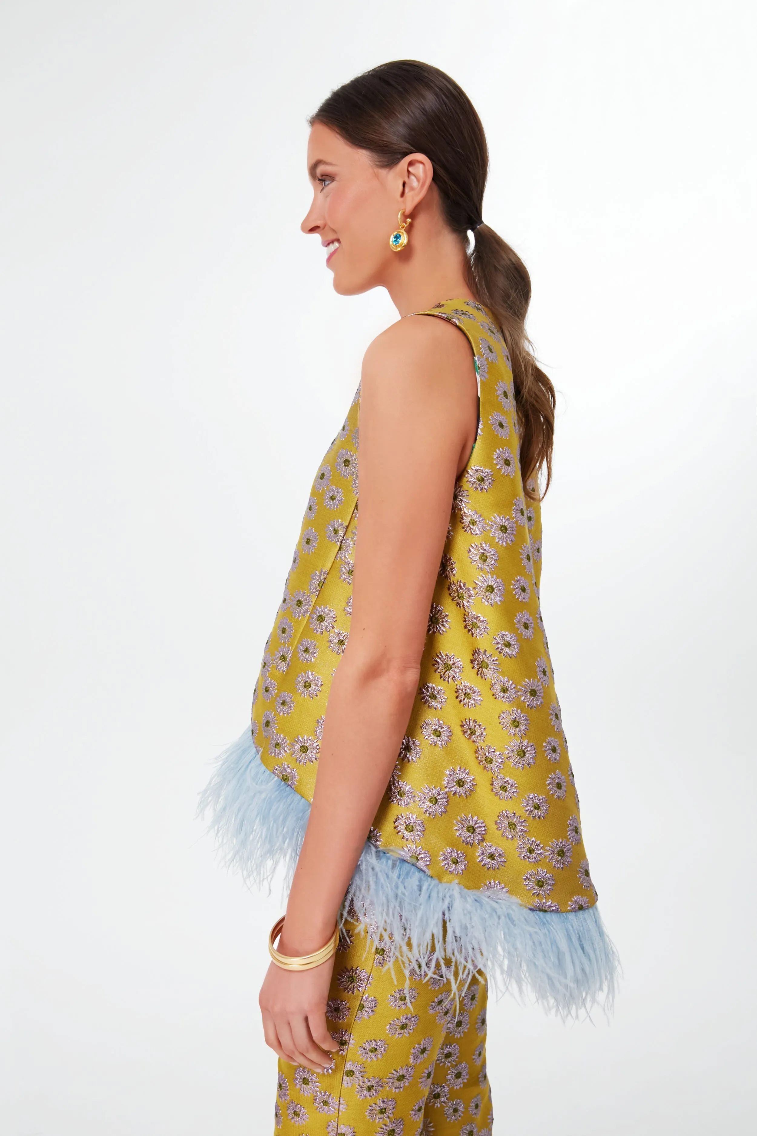 Margarita La Scala Top