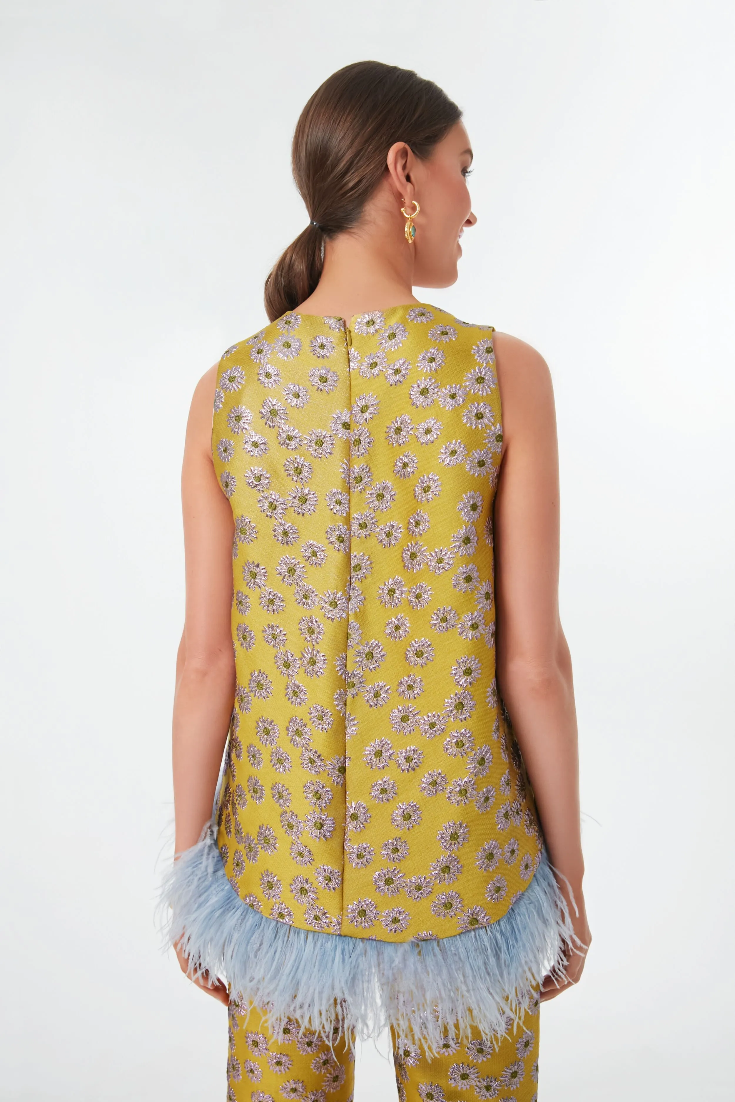 Margarita La Scala Top