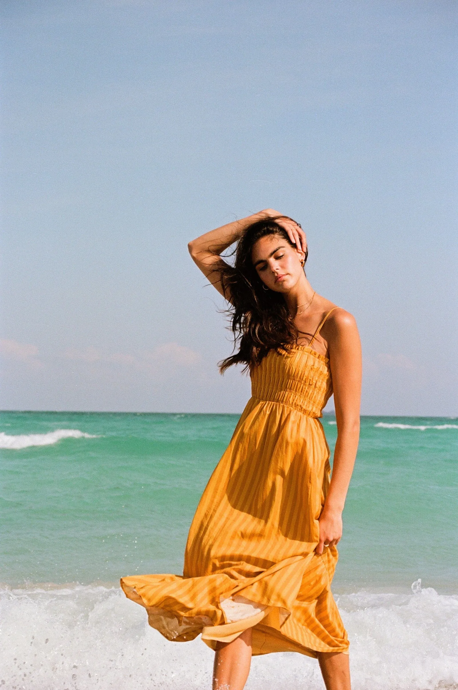 Mariana Midi Dress