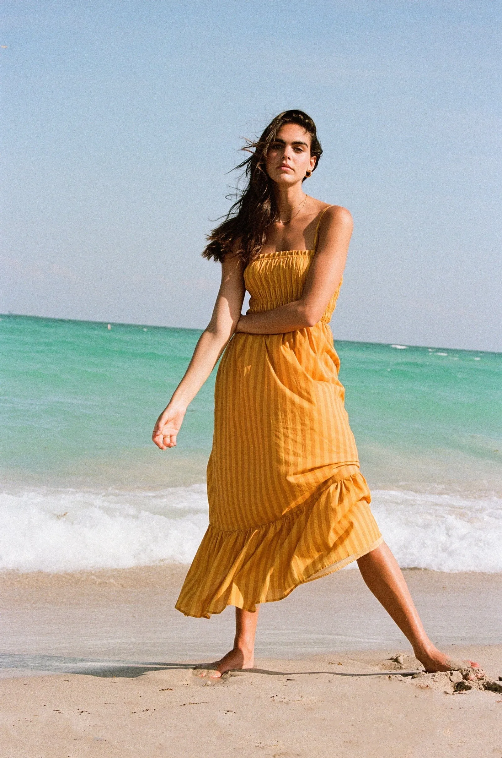 Mariana Midi Dress