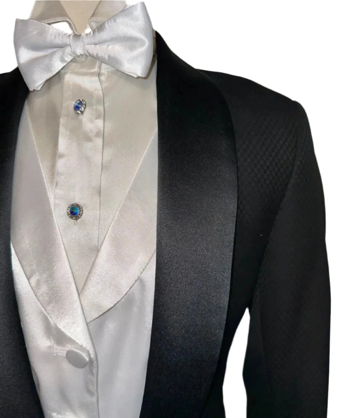 Marsha de Arriaga, Teen/girl's Formal Suit