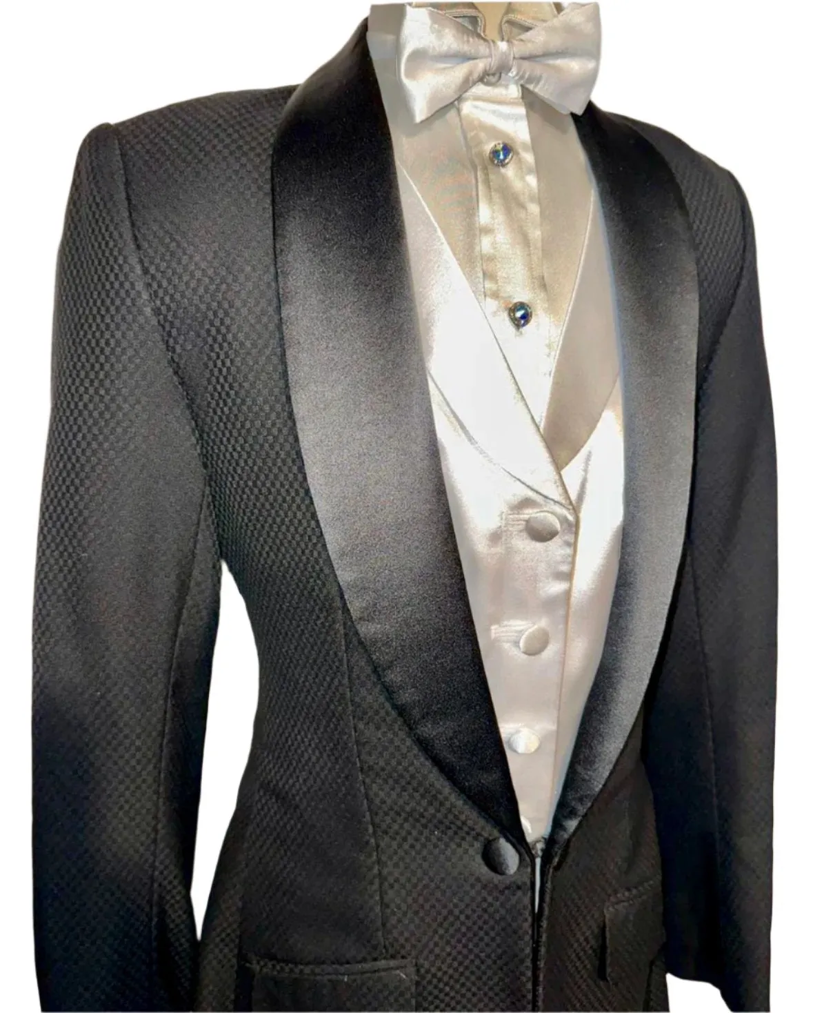 Marsha de Arriaga, Teen/girl's Formal Suit