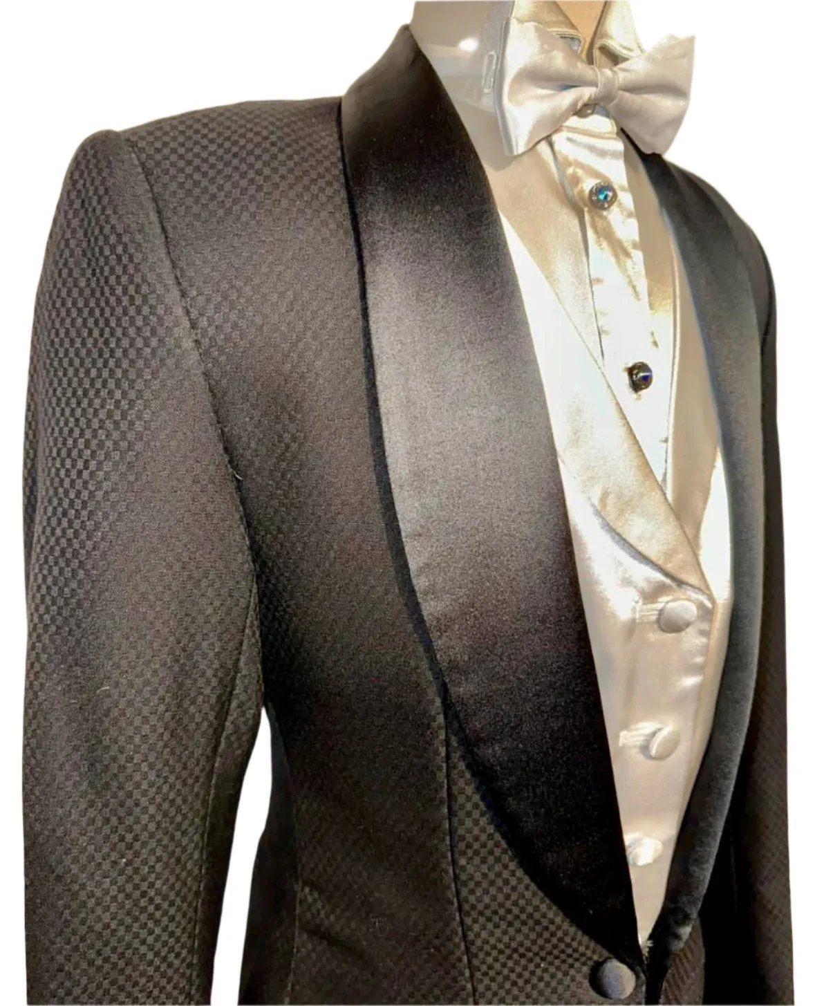 Marsha de Arriaga, Teen/girl's Formal Suit