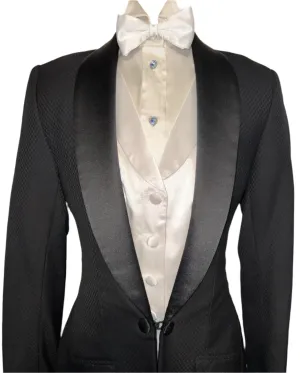 Marsha de Arriaga, Teen/girl's Formal Suit