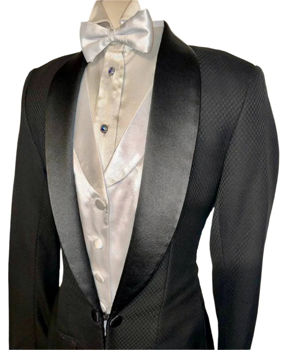 Marsha de Arriaga, Teen/girl's Formal Suit