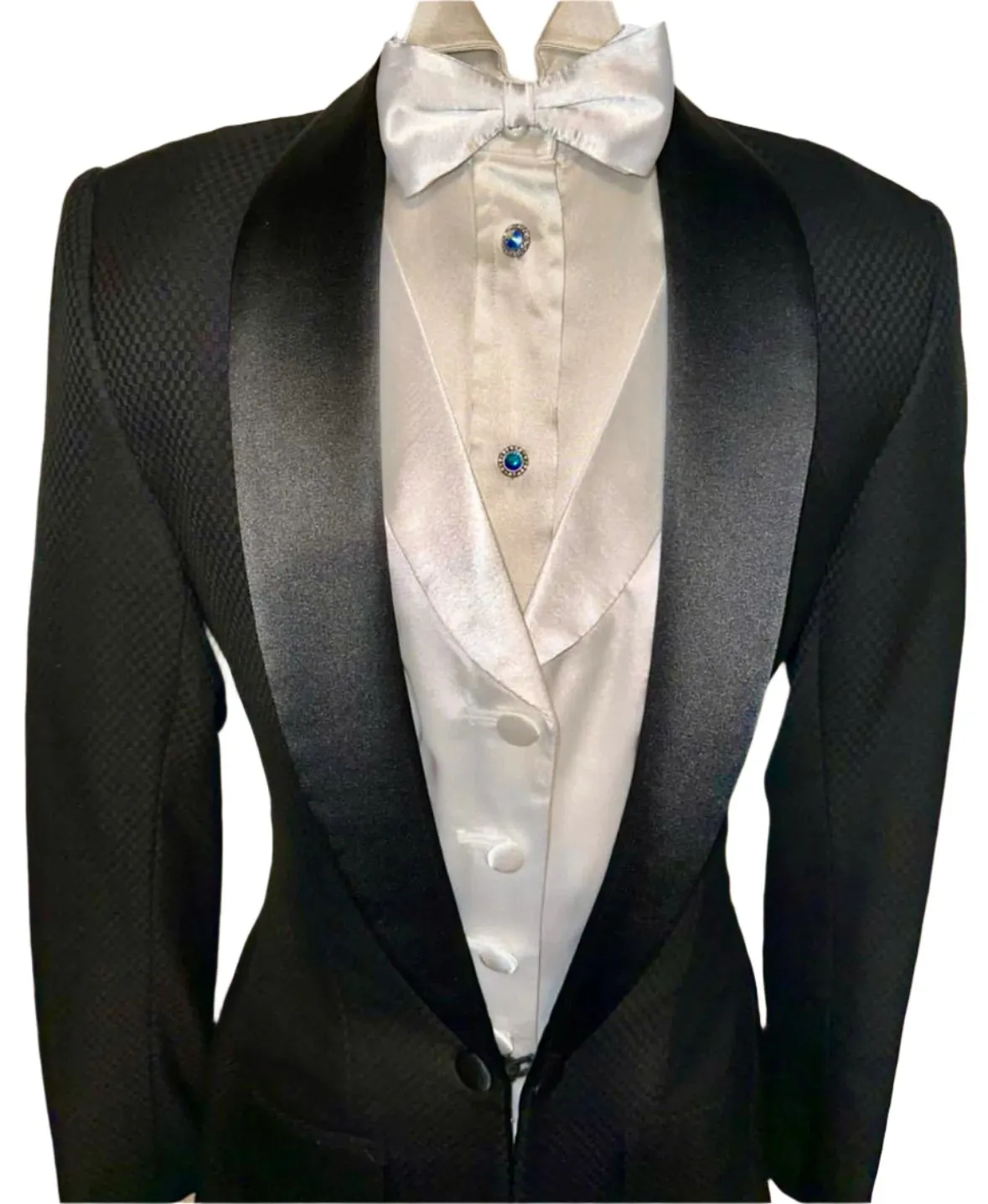 Marsha de Arriaga, Teen/girl's Formal Suit