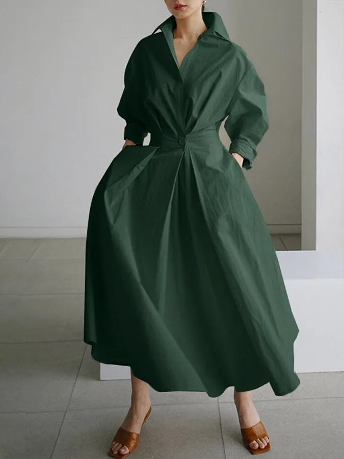 Mathilde – Timeless Long Dress