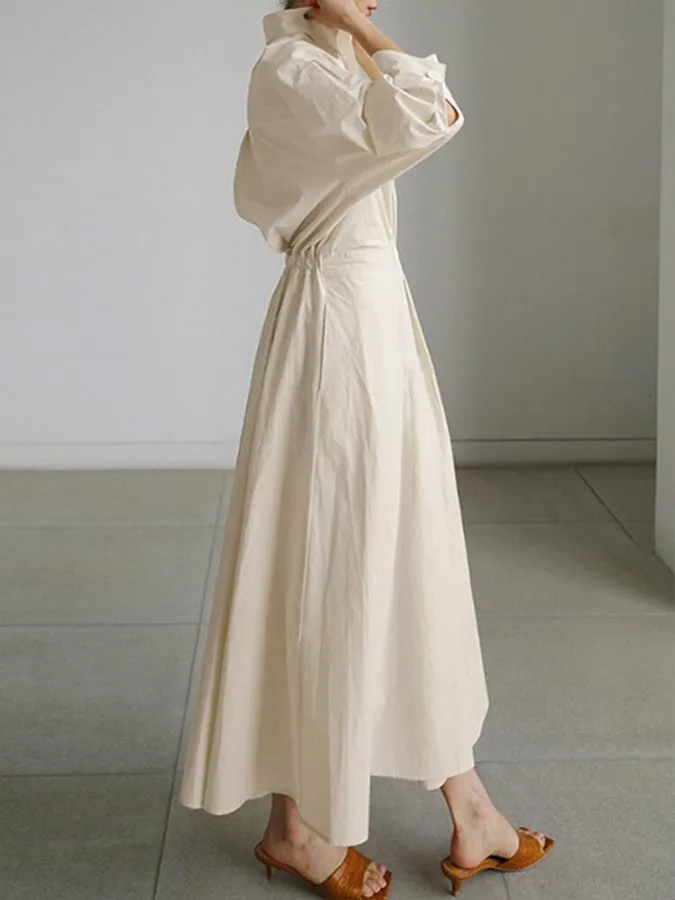 Mathilde – Timeless Long Dress