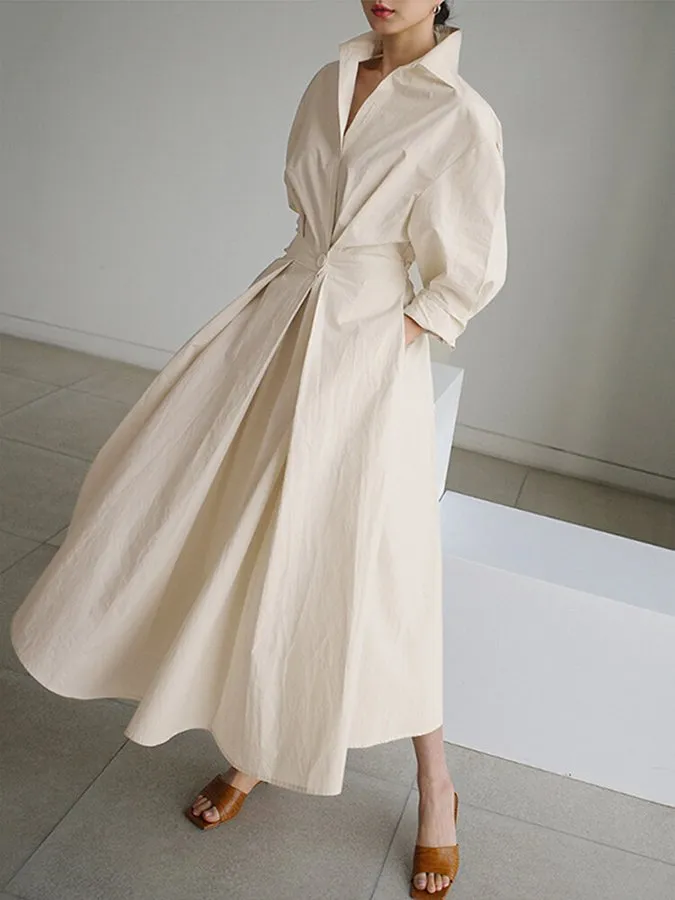 Mathilde – Timeless Long Dress