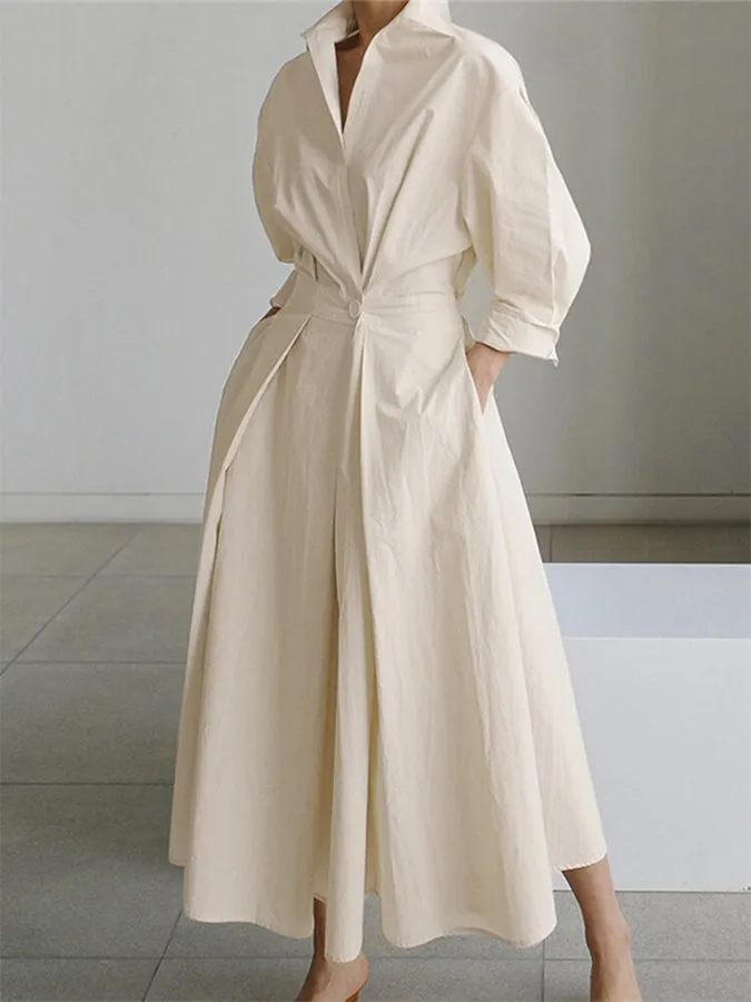Mathilde – Timeless Long Dress