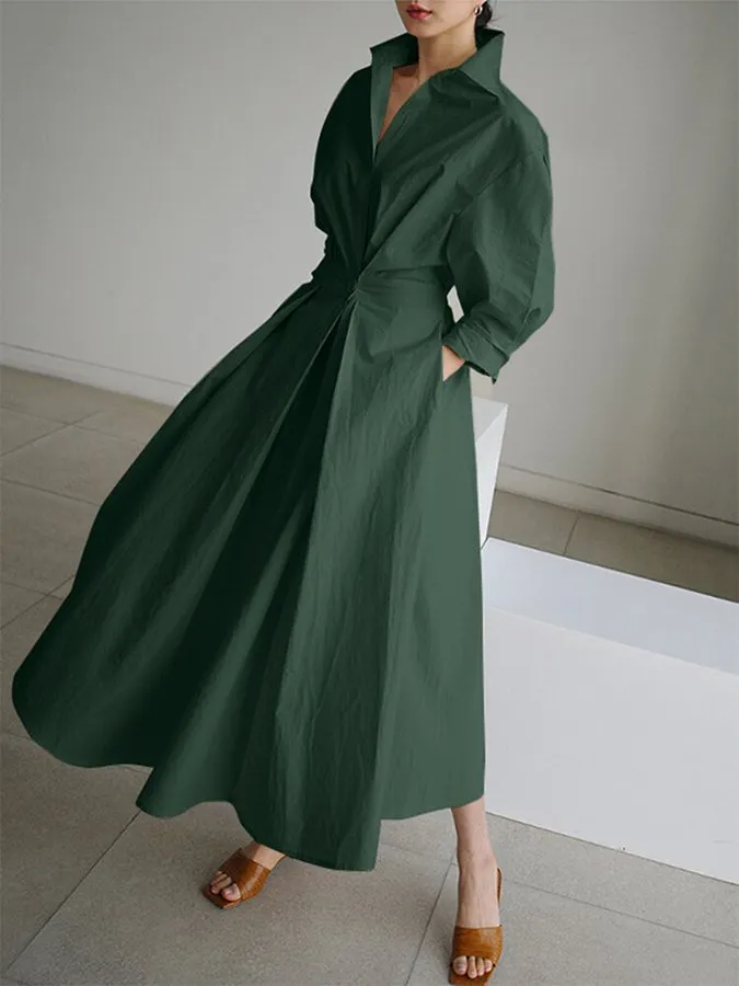 Mathilde – Timeless Long Dress
