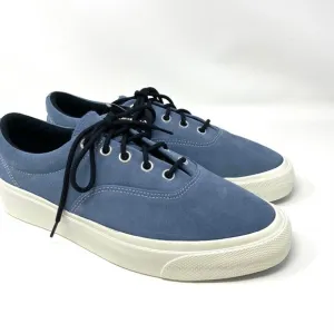 💖MEGA SALE💖Converse Blue Nubuck Skid Grip Low Top Suede Men's 10.5 169617C