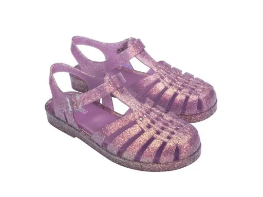 MELISSA POSSESSION SHINY JELLY FLATS