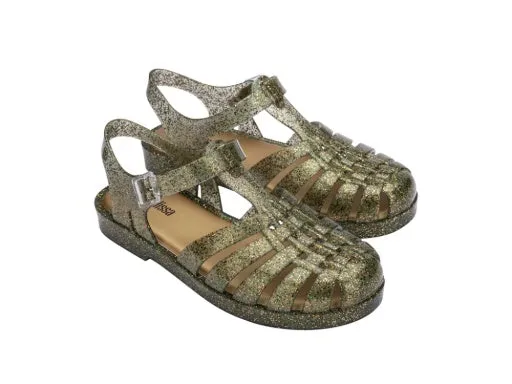 MELISSA POSSESSION SHINY JELLY FLATS