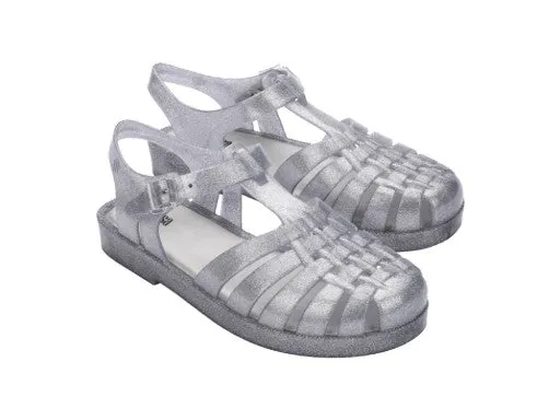 MELISSA POSSESSION SHINY JELLY FLATS
