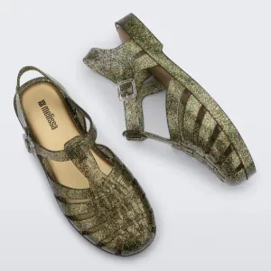 MELISSA POSSESSION SHINY JELLY FLATS