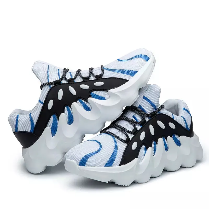 Men Chunky Sport Lightweight Sneakers