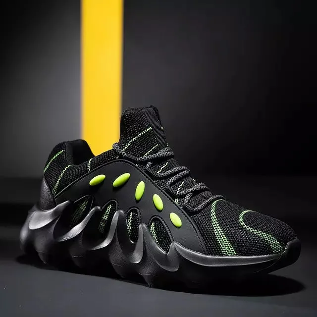 Men Chunky Sport Lightweight Sneakers