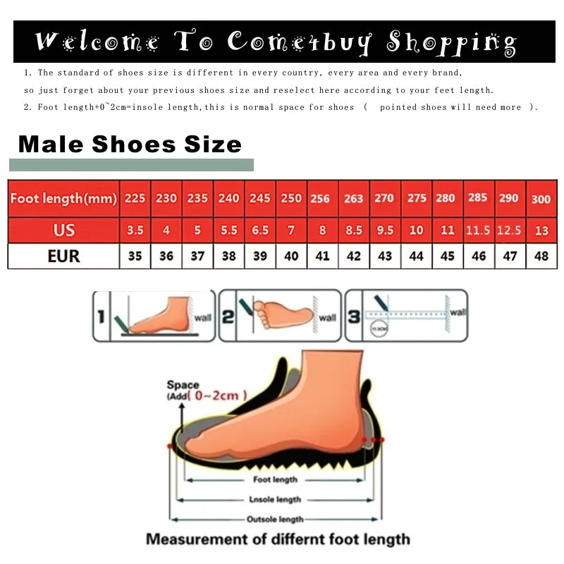 Men Chunky Sport Lightweight Sneakers