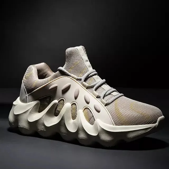 Men Chunky Sport Lightweight Sneakers
