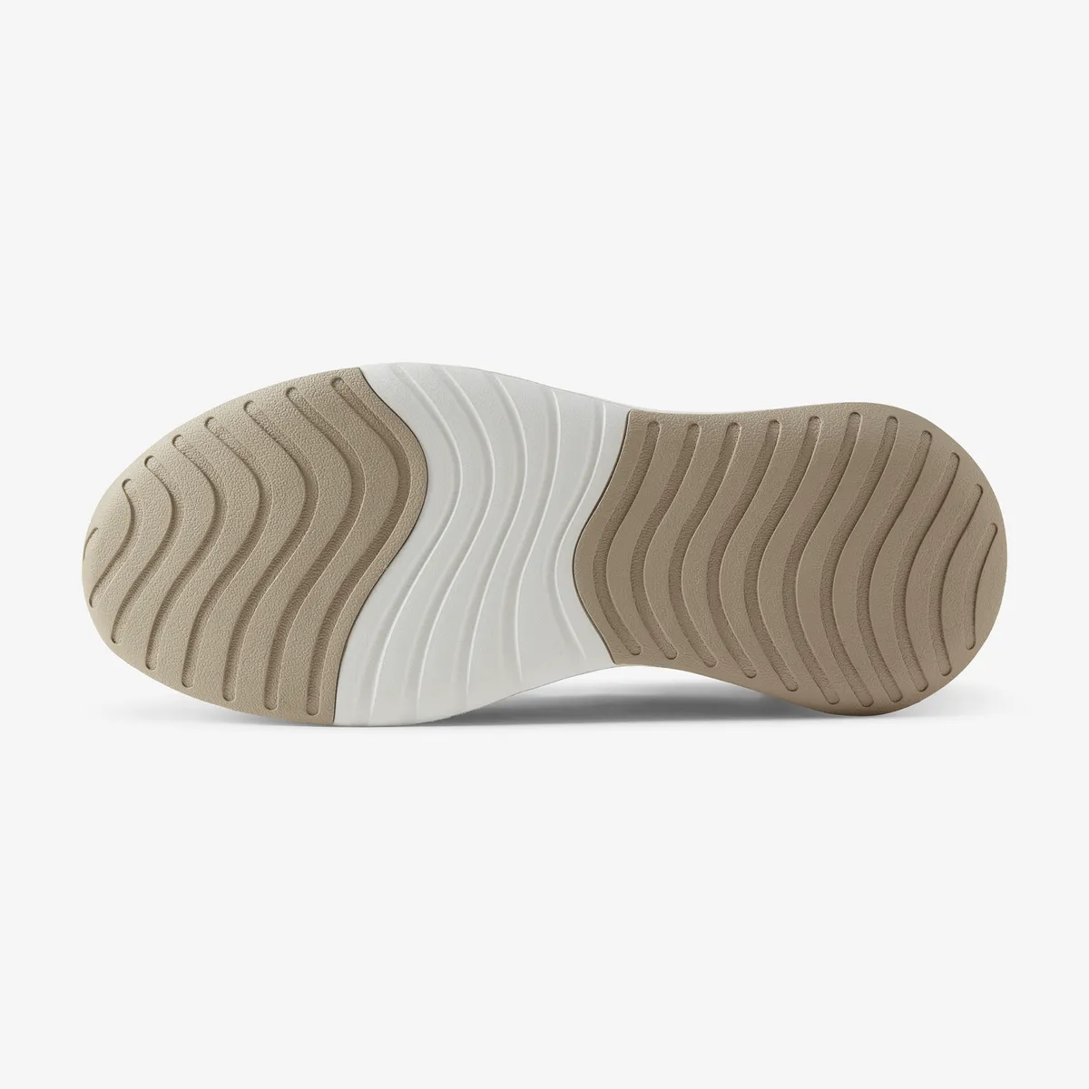 Men's Couriers - Stony Cream/Rugged Beige (Natural White Sole)