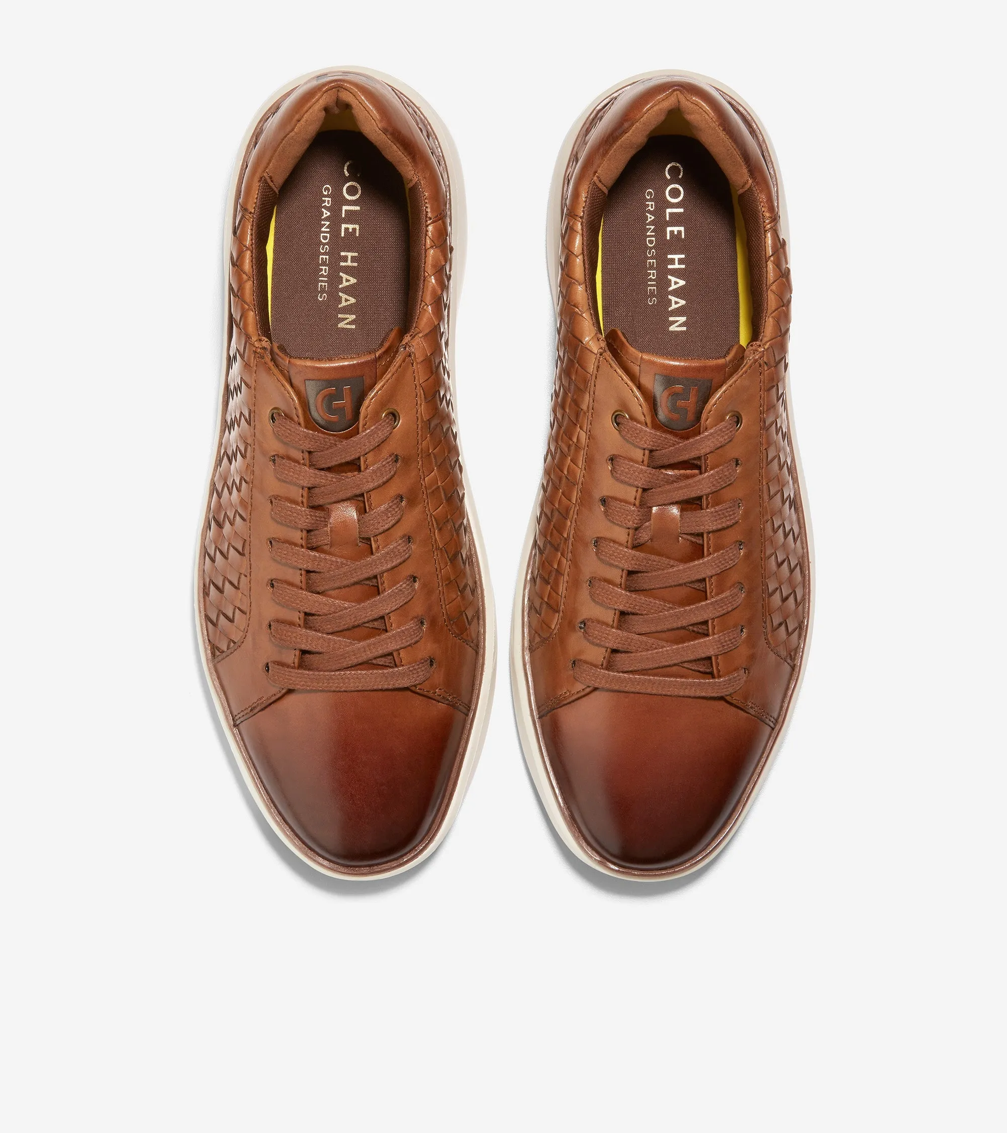 Men's GrandPrø Topspin Woven Lux Sneaker