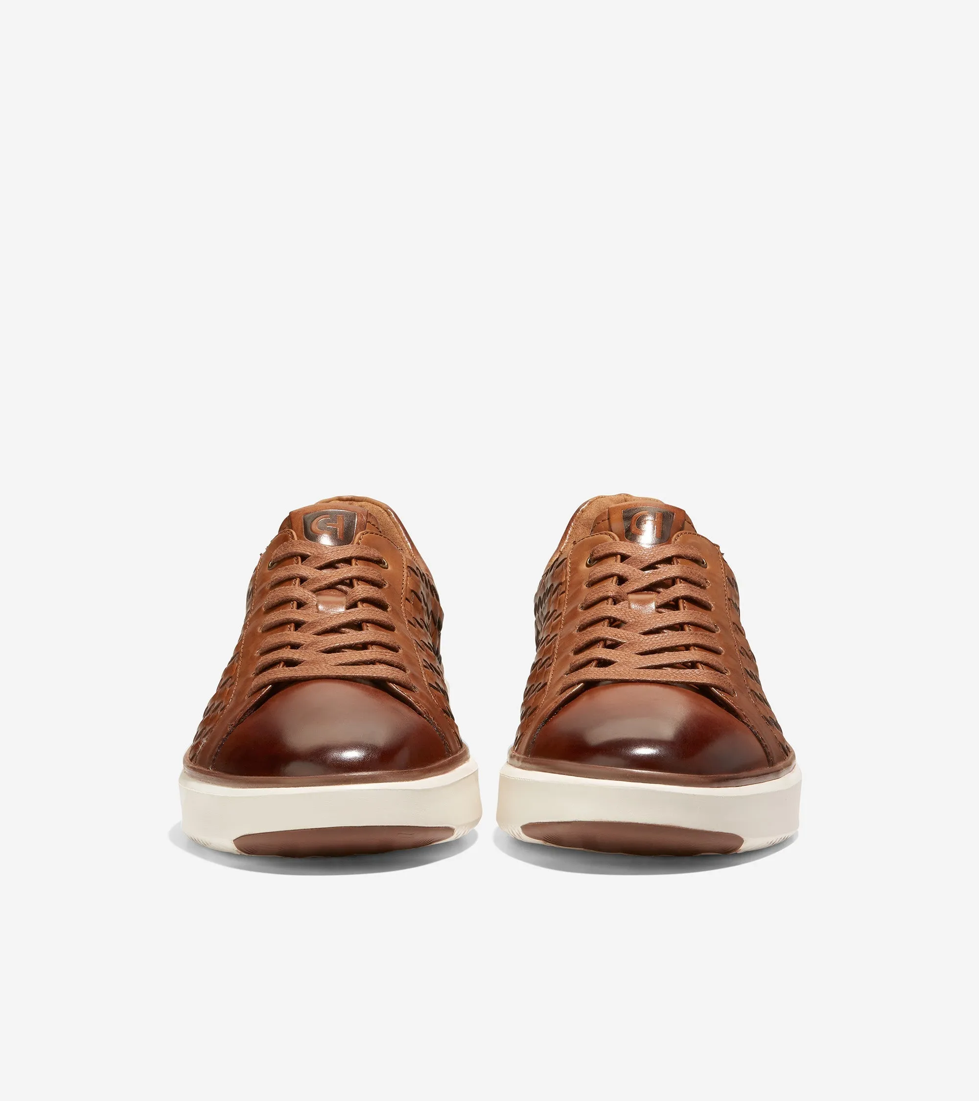 Men's GrandPrø Topspin Woven Lux Sneaker