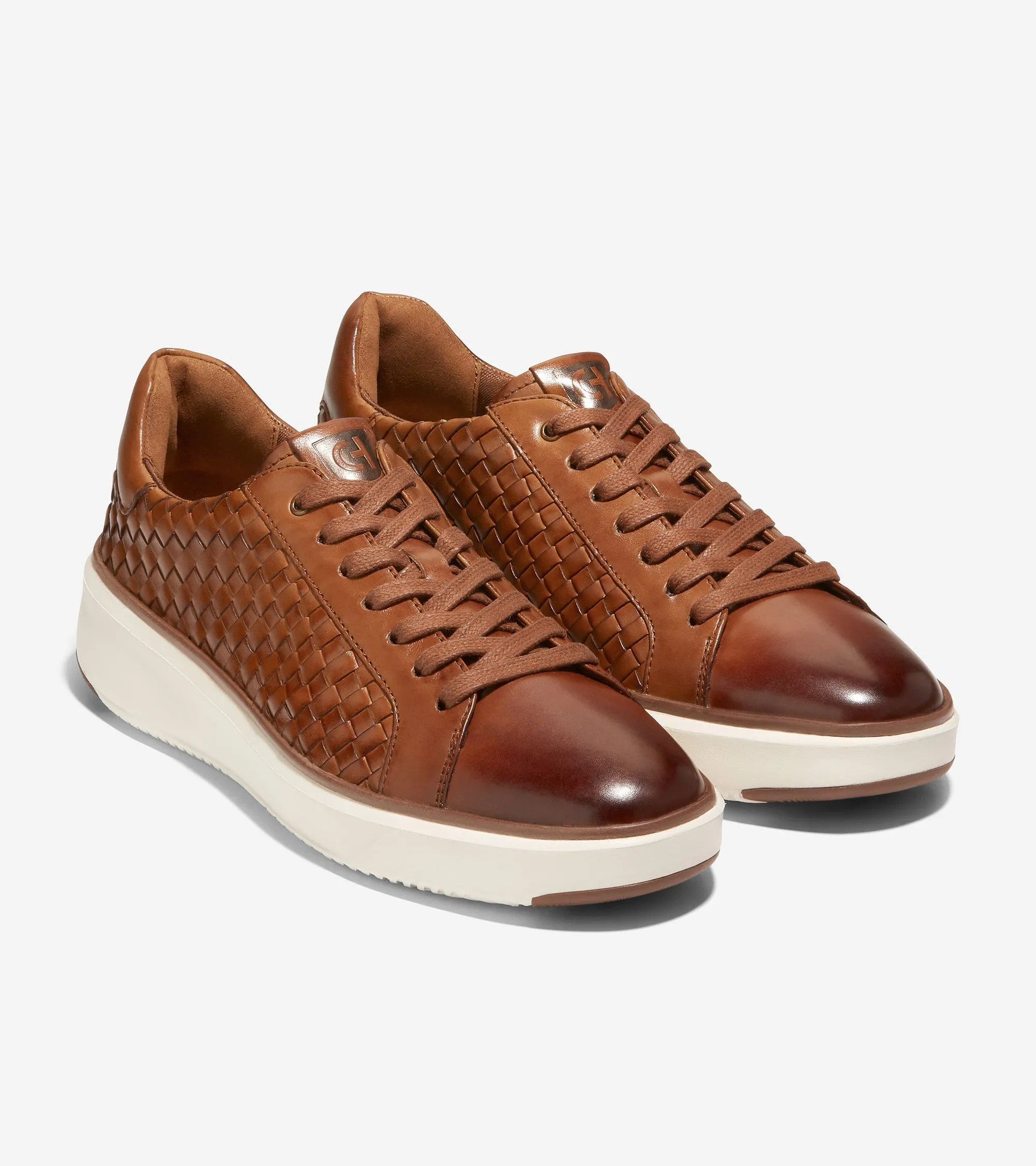 Men's GrandPrø Topspin Woven Lux Sneaker