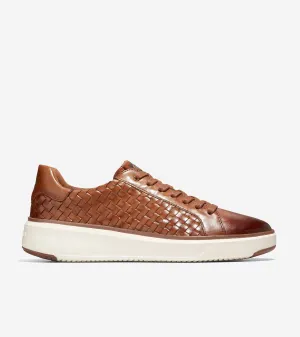 Men's GrandPrø Topspin Woven Lux Sneaker