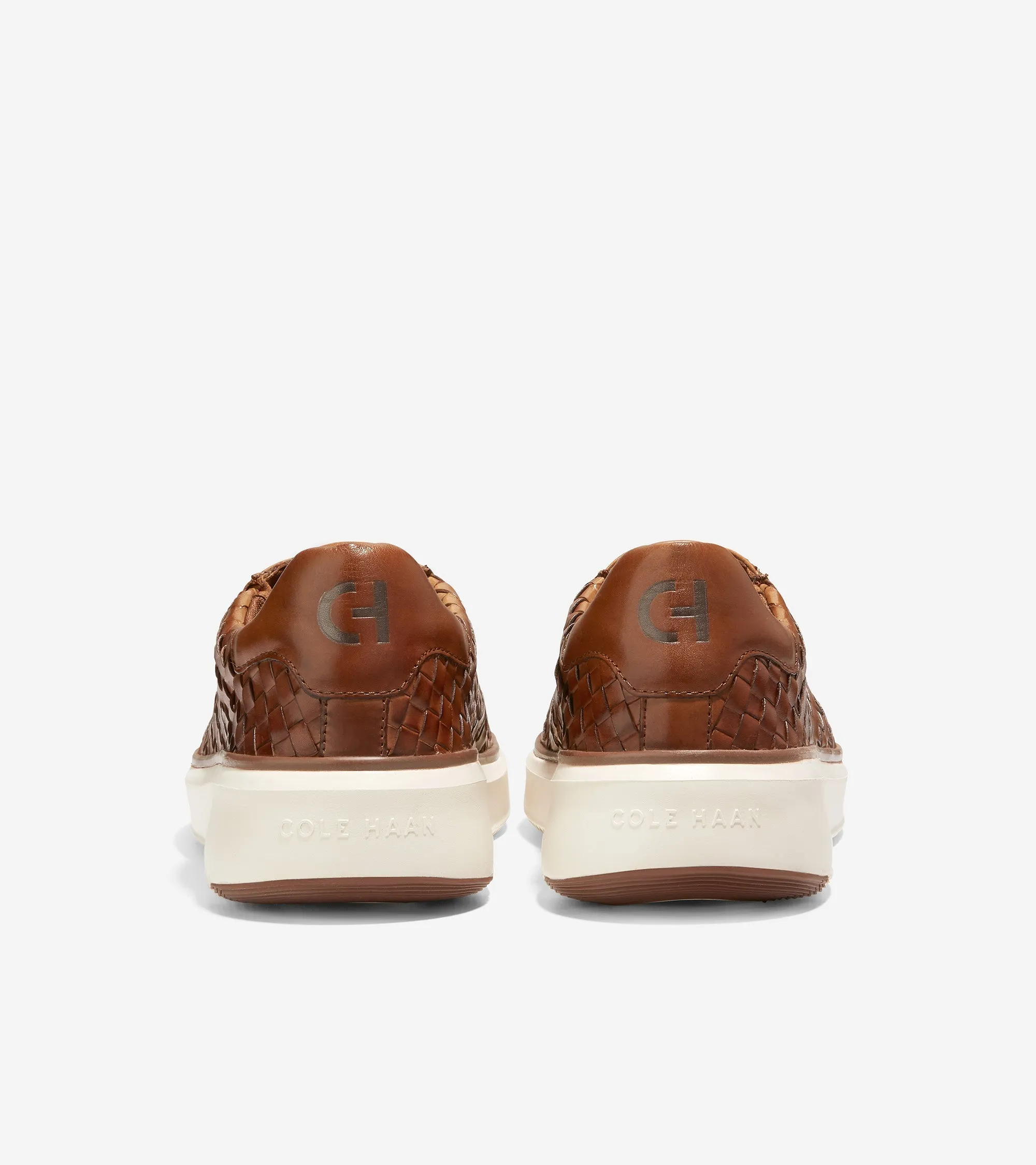 Men's GrandPrø Topspin Woven Lux Sneaker