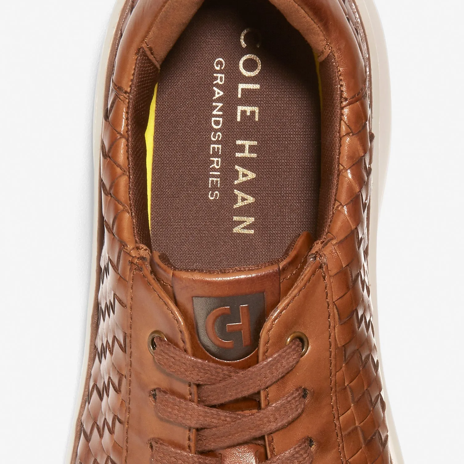 Men's GrandPrø Topspin Woven Lux Sneaker