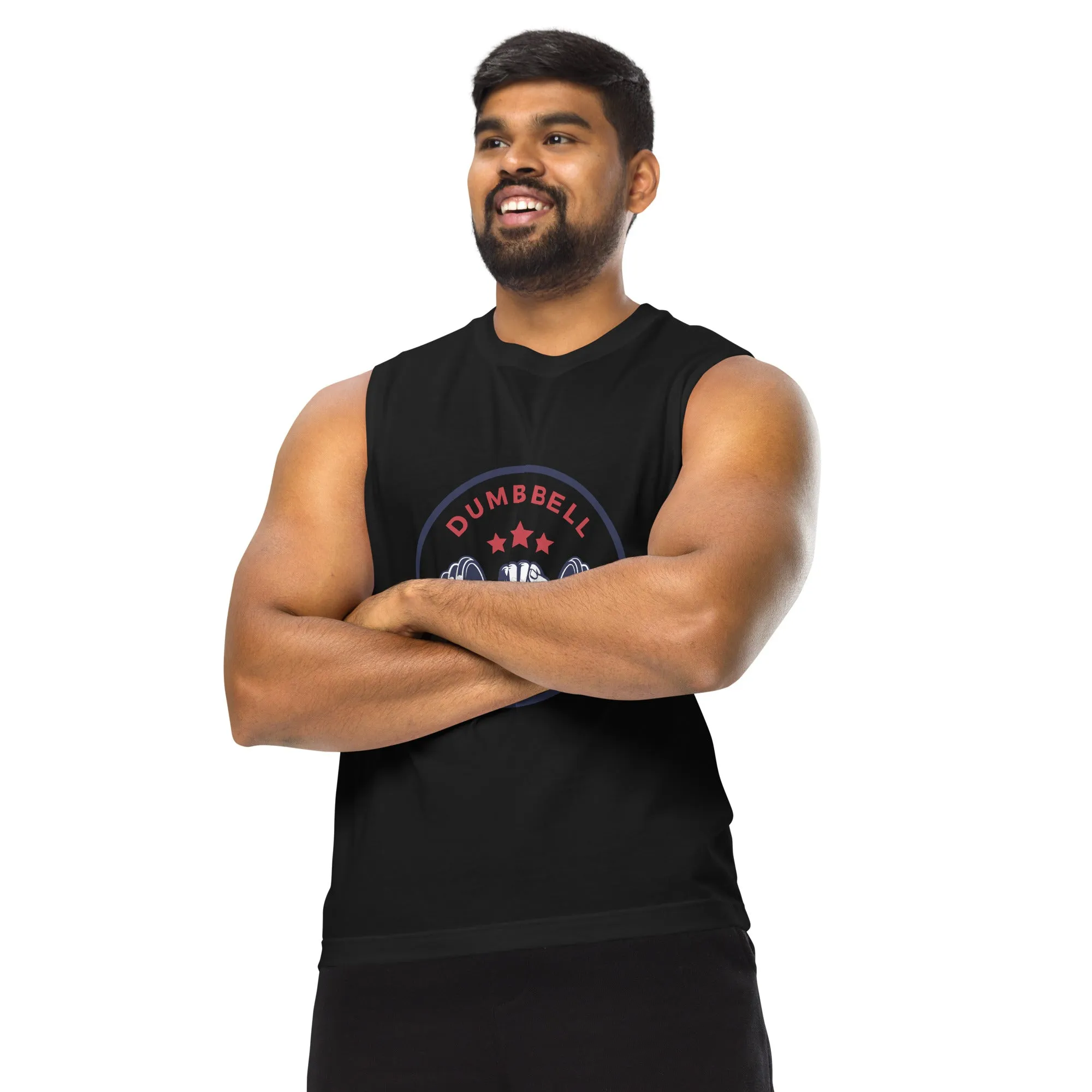Men's Muscle Shirt Gym Mode On | Fitness Apparel for Strength Trainers
