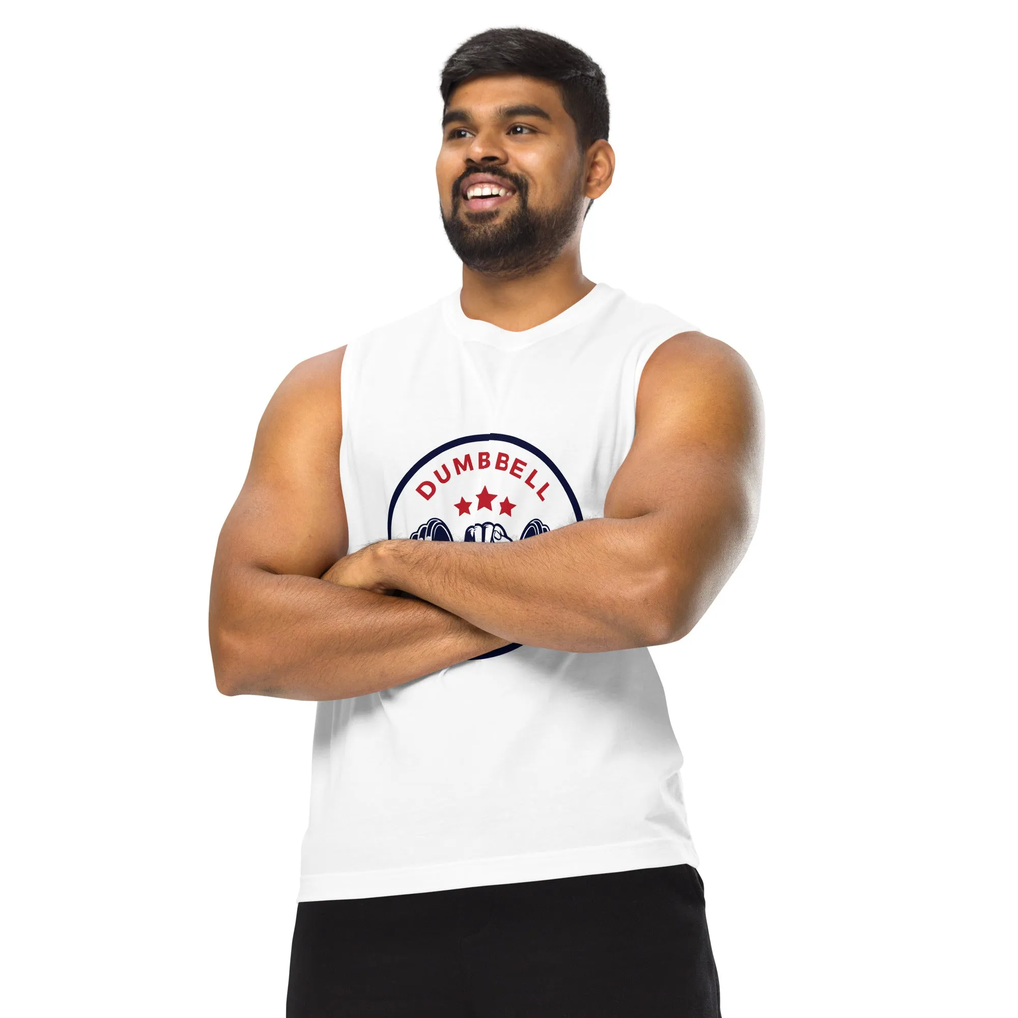 Men's Muscle Shirt Gym Mode On | Fitness Apparel for Strength Trainers