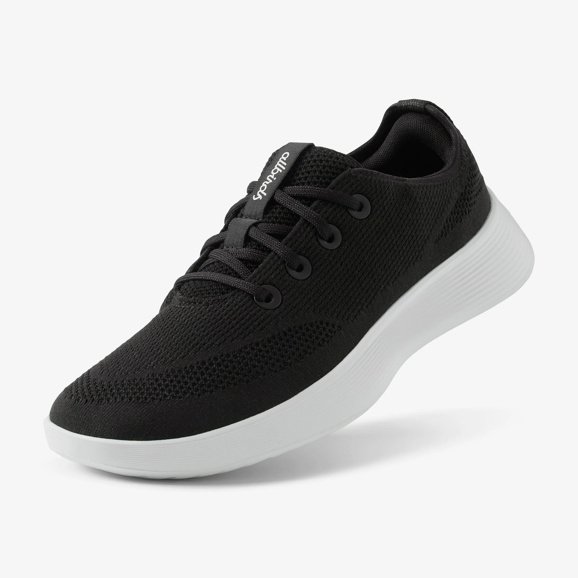 Men's Tree Runner Go - Natural Black (Blizzard)