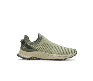 Merrell Men's Embark Sneaker Moc Medium Width Olive Knit J067149