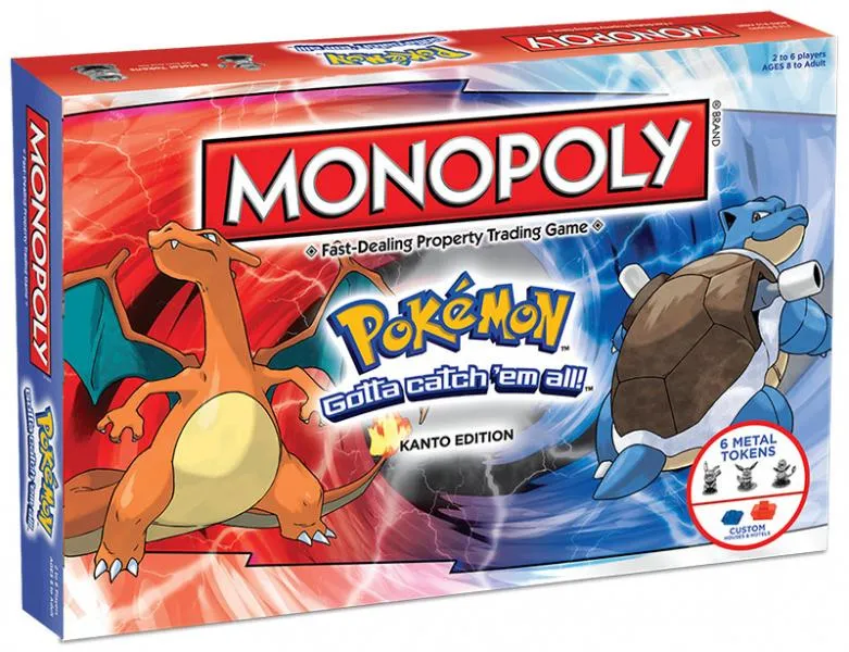 Monopoly: Pokemon