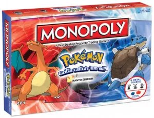 Monopoly: Pokemon