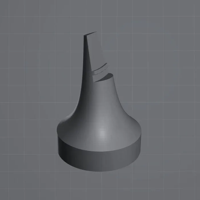 Monument Hobbies Pro Acryl Texture Trainer #3 - The Crone