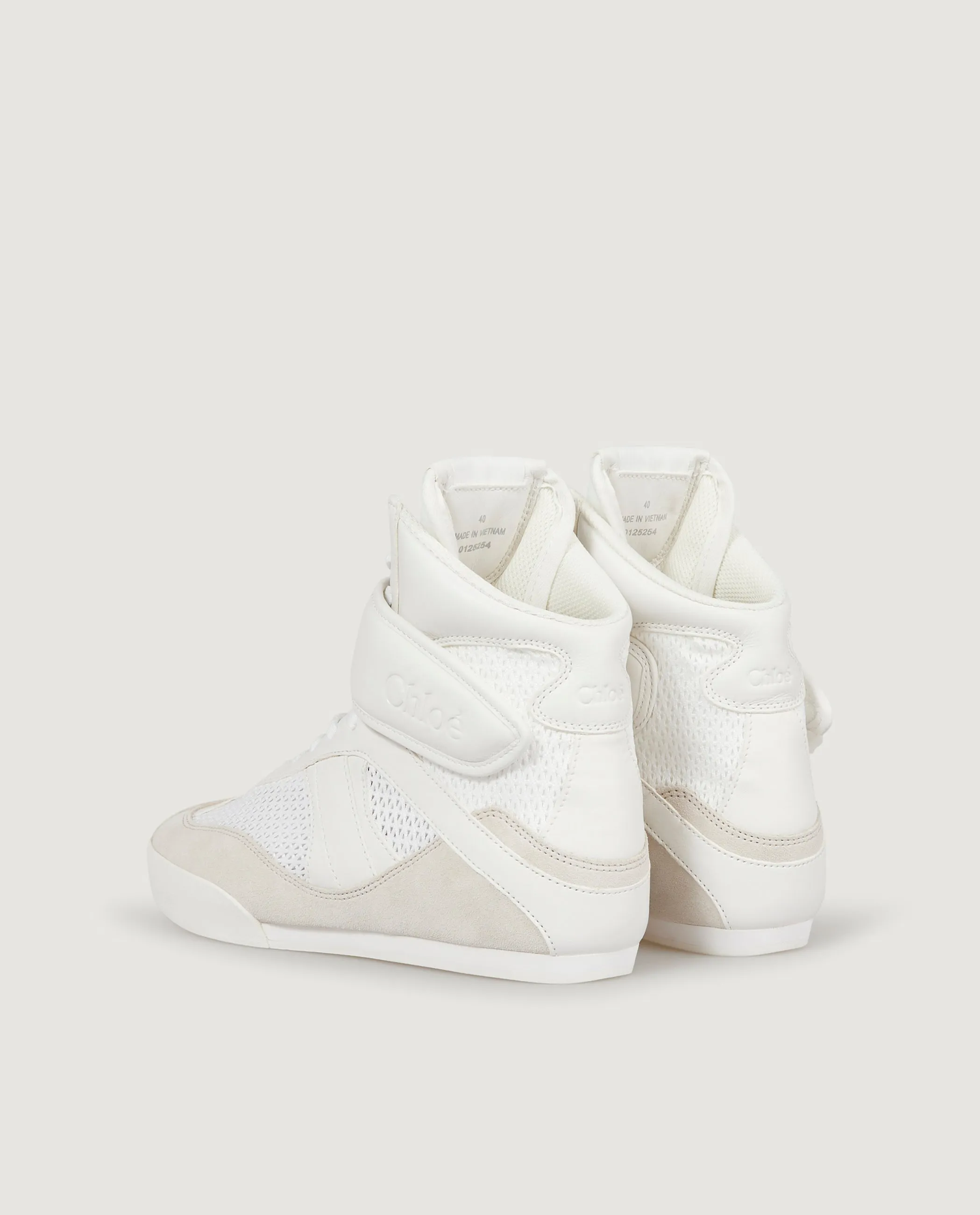 Nama Sneaker  - Wit