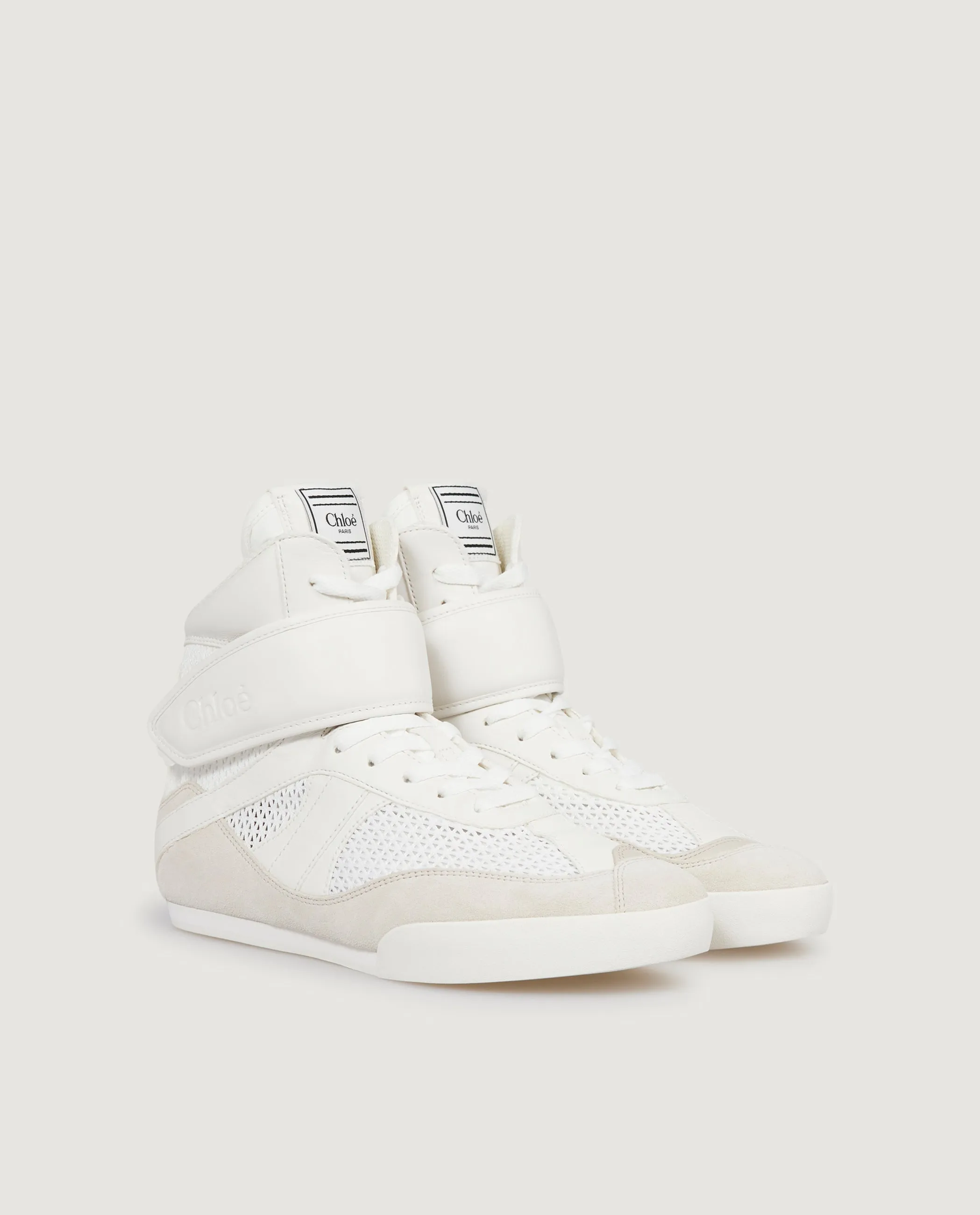 Nama Sneaker  - Wit
