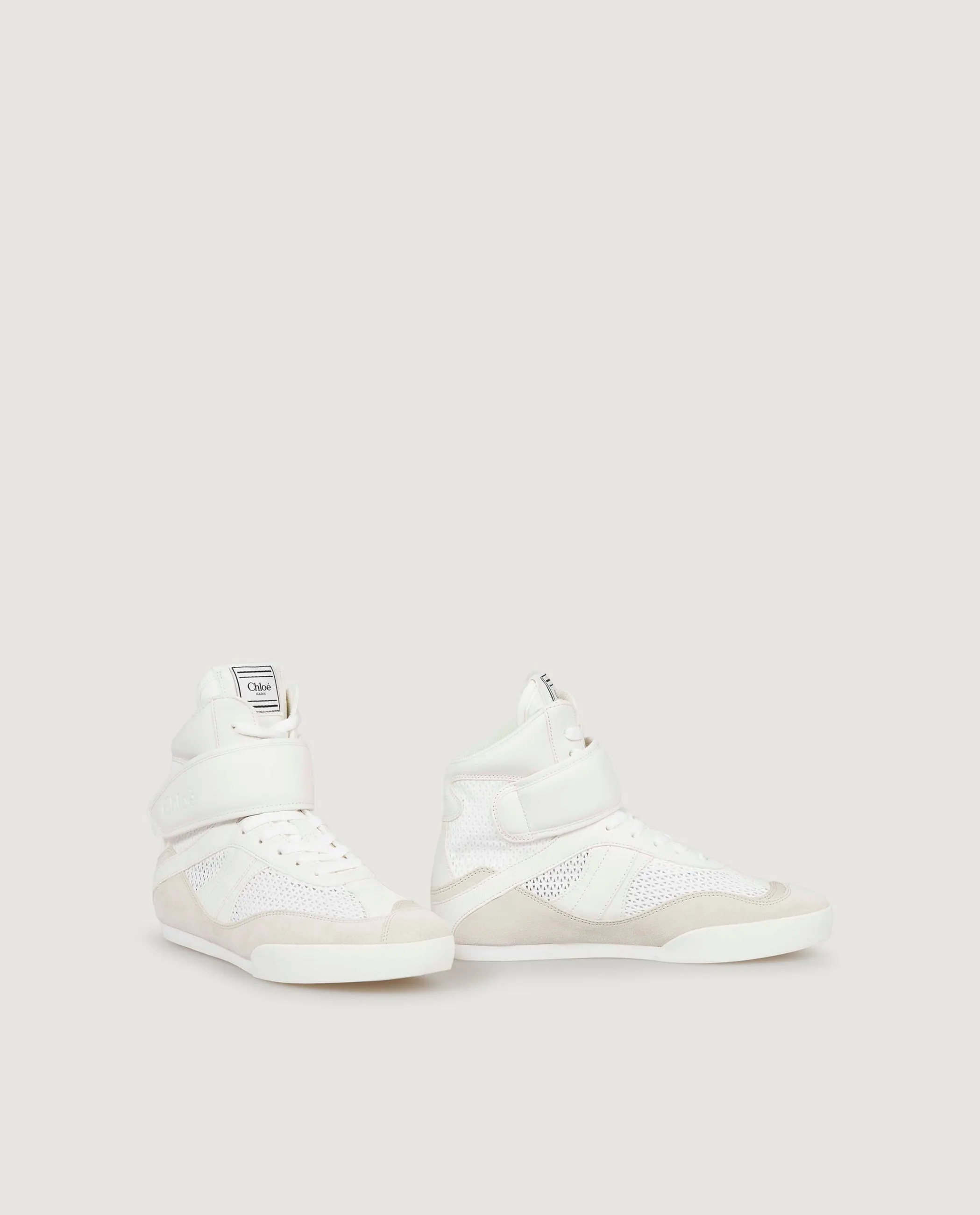 Nama Sneaker  - Wit