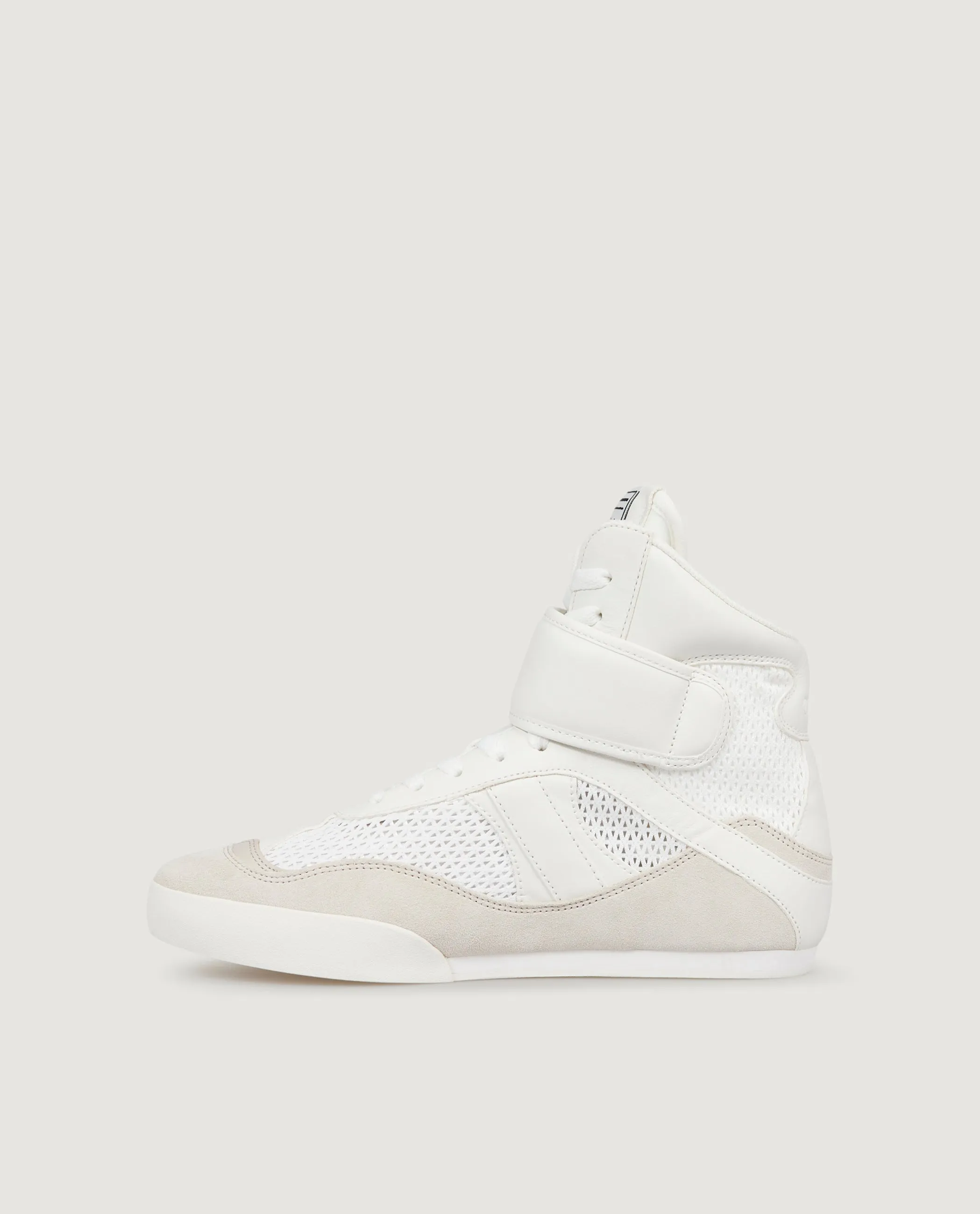 Nama Sneaker  - Wit