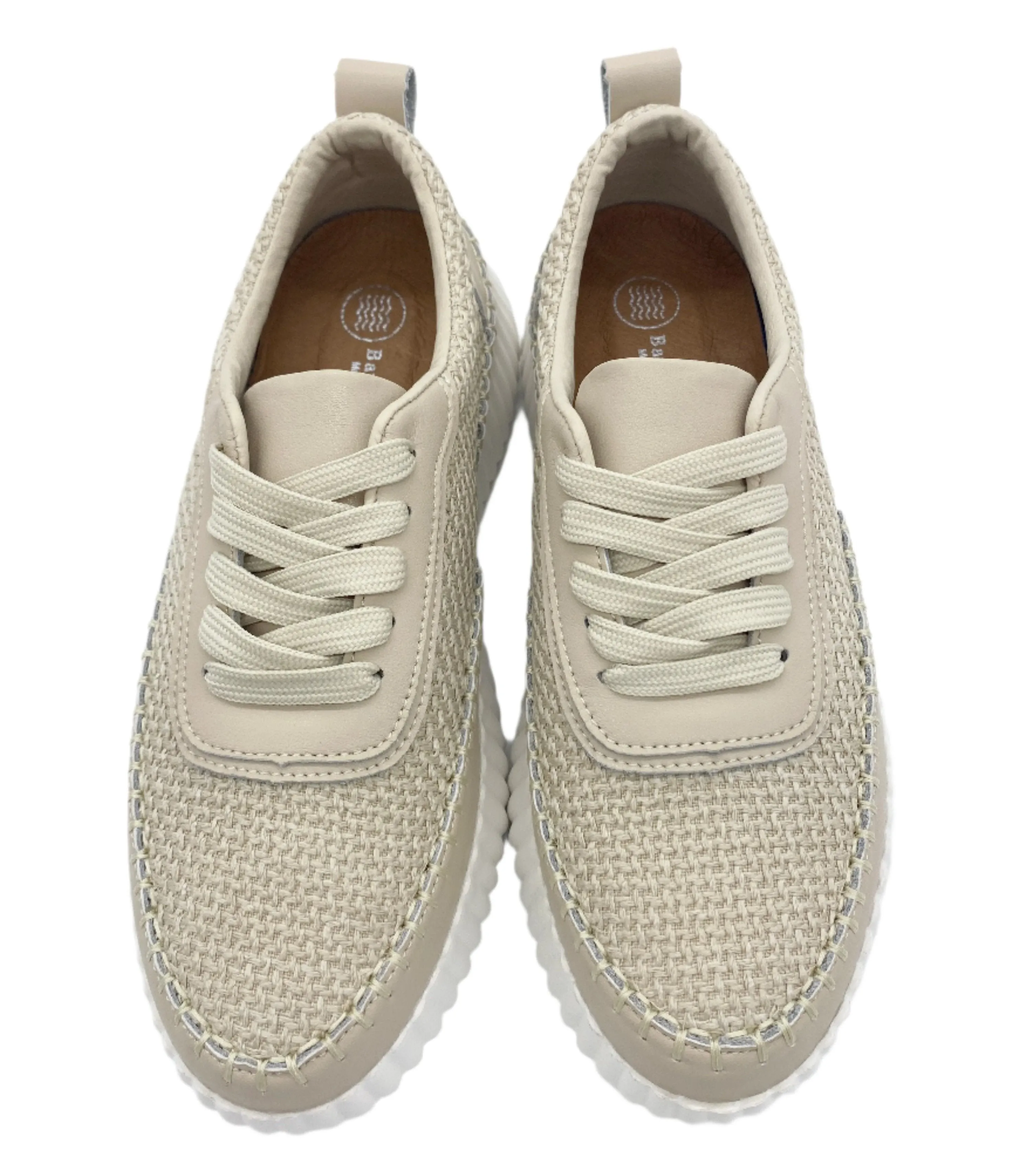 Natural JORDI sneaker