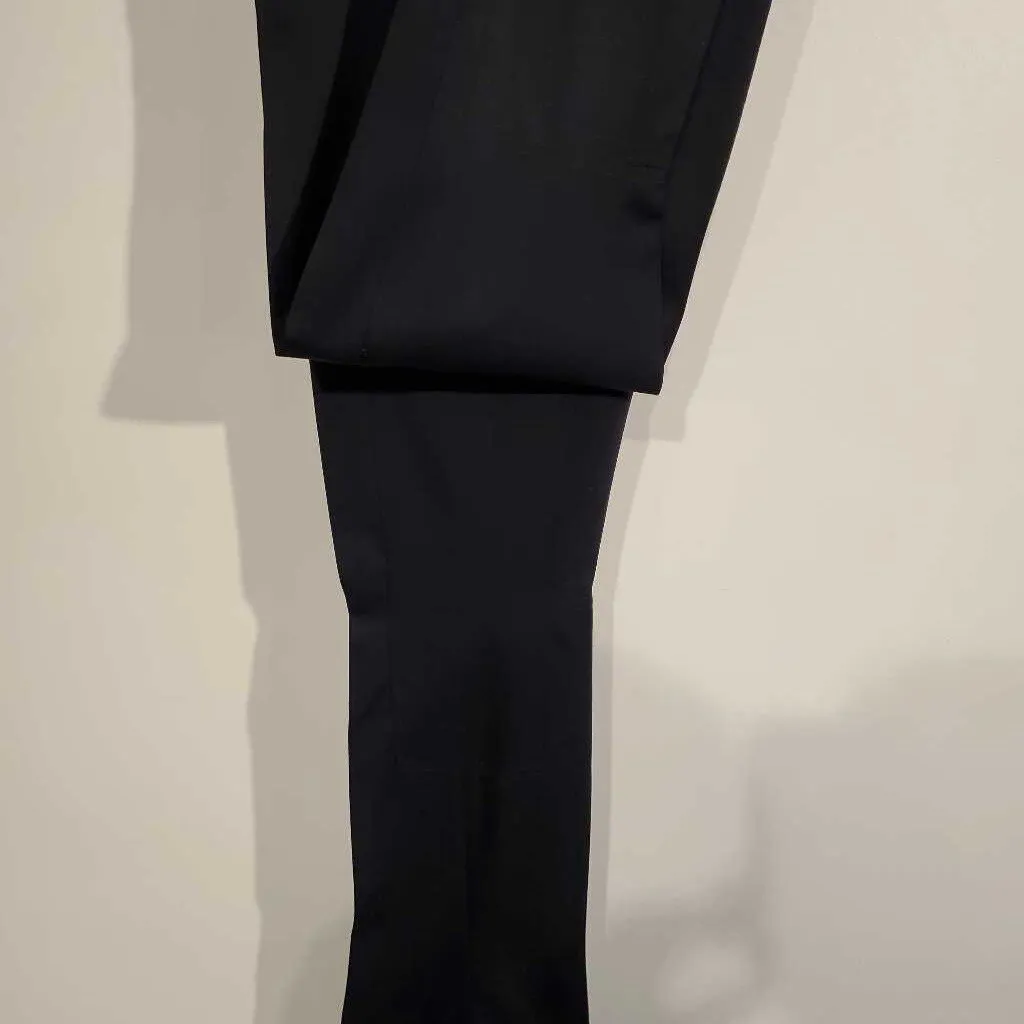 Navy Pleasure Jods no Suede(30W, 30 1/4INS)