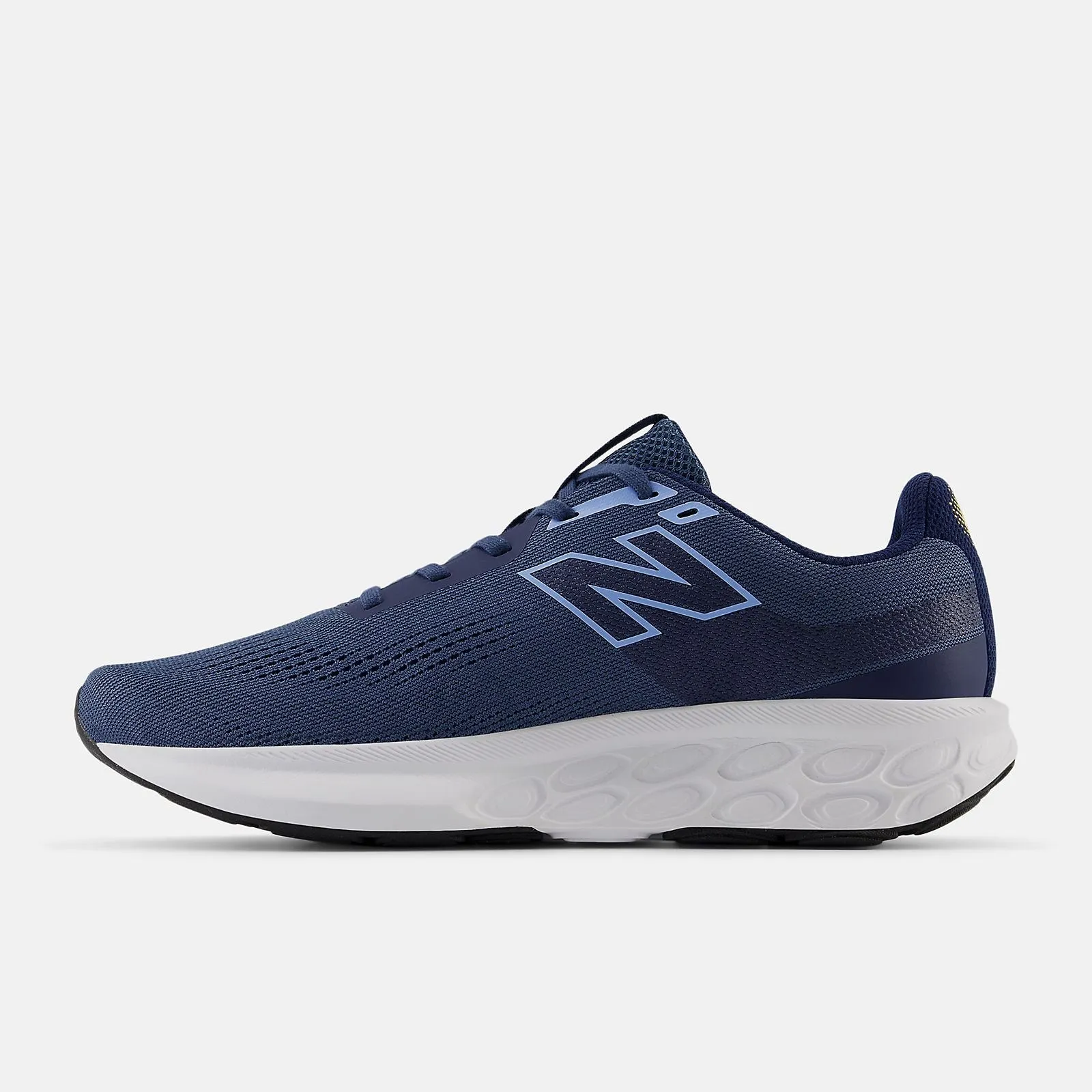 New Balance Trainer Shoe For Men Fresh Foam 520v9 Medium Fit in Vintage Indigo, 6.5-14.5