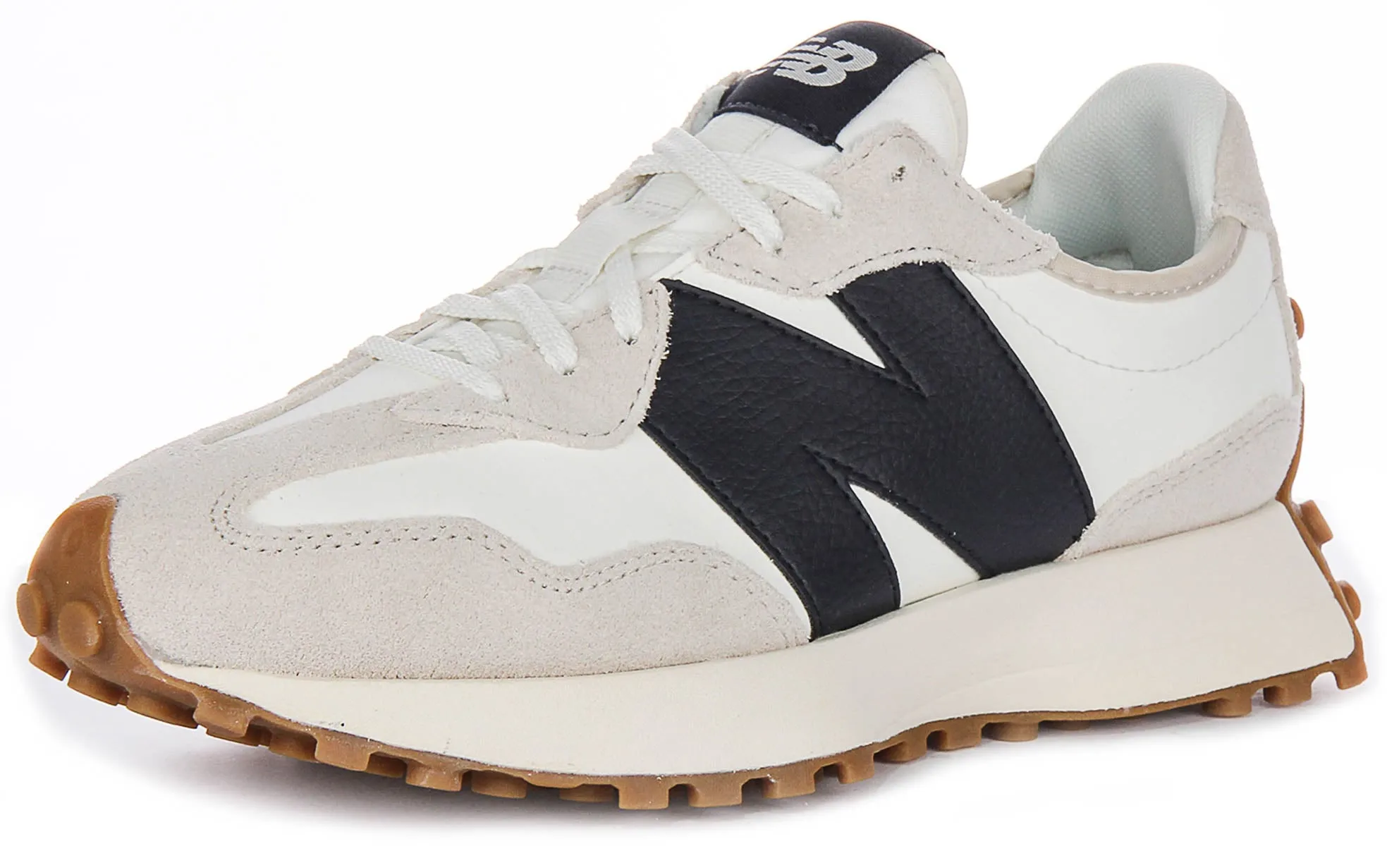 New Balance Ws327Kb In Cream For Women
