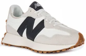 New Balance Ws327Kb In Cream For Women