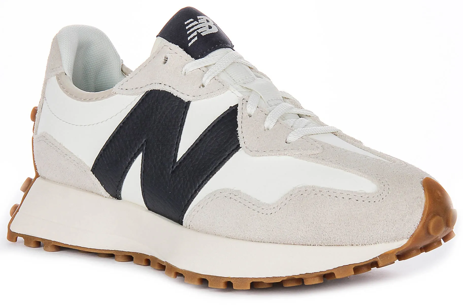 New Balance Ws327Kb In Cream For Women