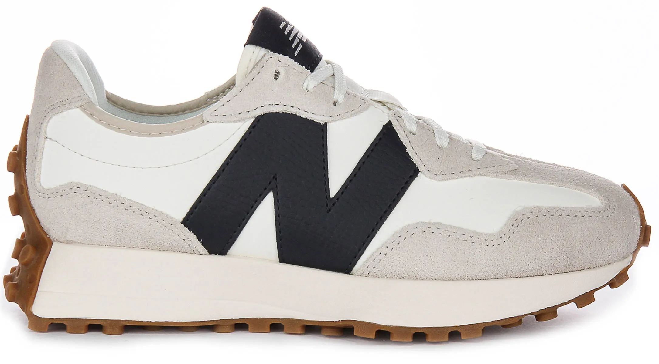New Balance Ws327Kb In Cream For Women