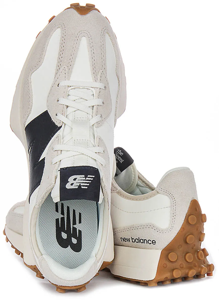 New Balance Ws327Kb In Cream For Women